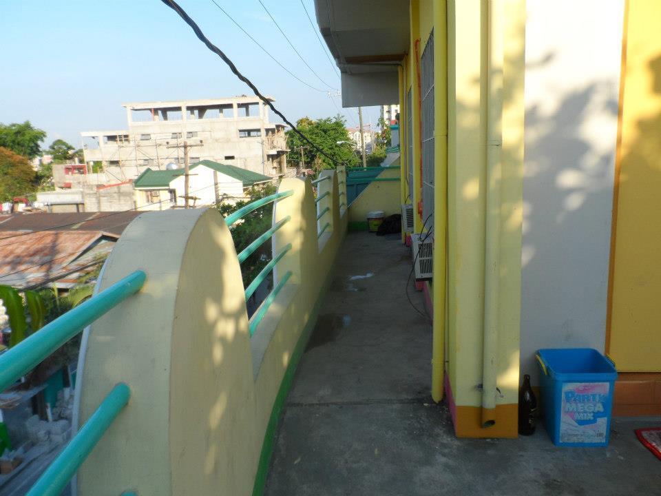 פאסאי Favila Transient Rooms מראה חיצוני תמונה