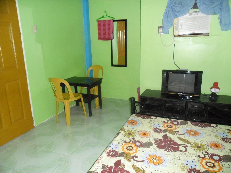 פאסאי Favila Transient Rooms מראה חיצוני תמונה
